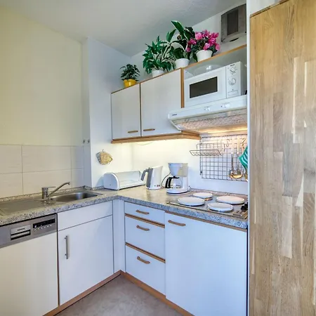 - Haus G, App 0g0308 Appartement